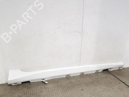 Right sideskirt AUDI A5 Convertible (F57, F5E) S5 TFSI quattro | BP30184959C114 
