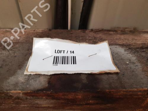 AC pipe DACIA DUSTER (HM_) 1.6 SCe 115 (HMM1) | BP29620217M126 