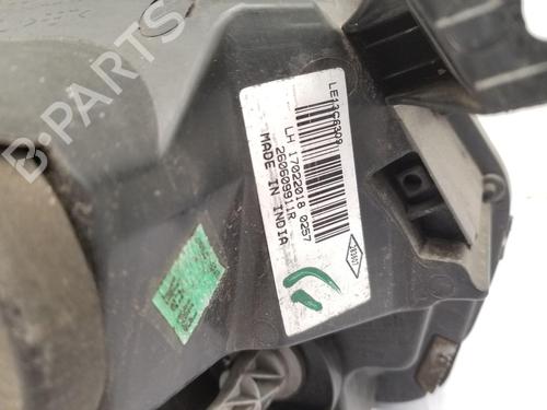 Left headlight DACIA DUSTER (HS_) 1.5 dCi | BP36240635C28  - Image 5