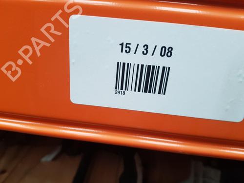 Spoiler bakluke FORD FIESTA VI (CB1, CCN) 1.0 EcoBoost | BP24213589C96 