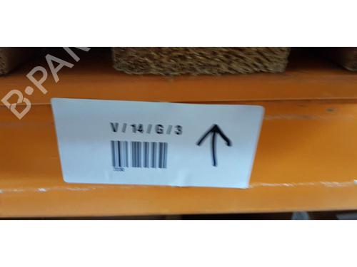 Servo brake VOLVO C70 II Convertible (542) D5 | BP30309626M42 