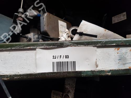 ABS pump AUDI A6 C7 Avant (4G5, 4GD) RS6 quattro | BP22655498M43 