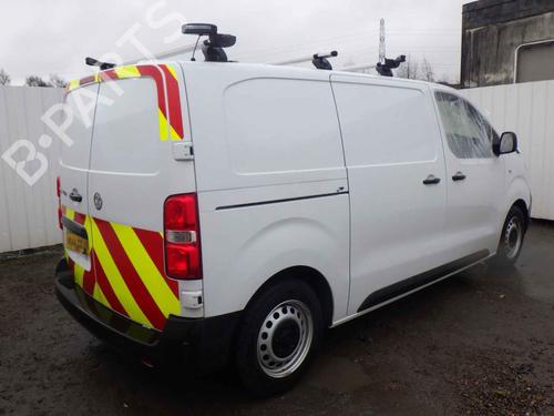 Front left lock OPEL VIVARO C Van (K0) VIVARO-E | BP29492702C98 