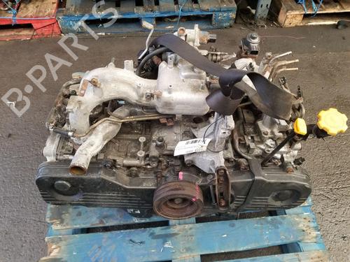 Moteur SUBARU IMPREZA Saloon (GD) 2.0 i AWD (GD9) (125 hp) 31864137