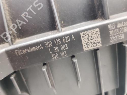 Air filter box AUDI A3 Limousine (8VS, 8VM) RS3 quattro | BP31603582M87