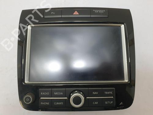 Bilradio VW TOUAREG (7P5, 7P6) [2010-2018]  22683753