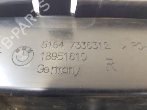 Rear bumper bracket BMW i8 (I12) hybrid | BP29407946C159 