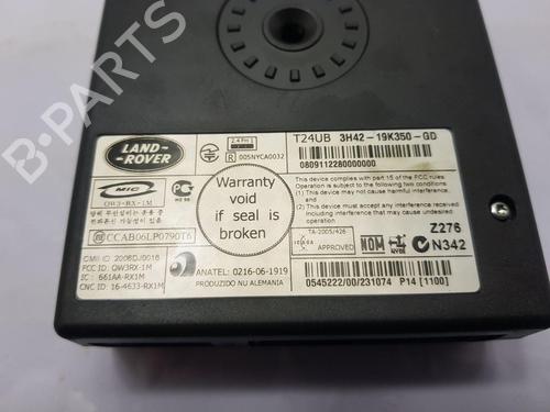 Modulo electronico LAND ROVER RANGE ROVER III (L322) 3.6 D 4x4 | BP29815870M83 