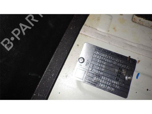 Left front steering knuckle FIAT PUNTO (199_) 1.2 (199AXZ1A, 199BXZ1A) | BP23652469M25 