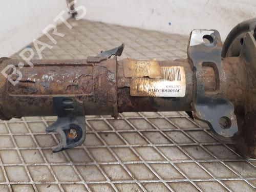 Left front shock absorber FORD FIESTA VII (HJ, HF)  | BP26569898M16 