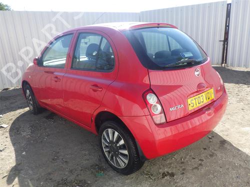 Engine NISSAN MICRA III (K12) 1.5 dCi | BP31864118M1 