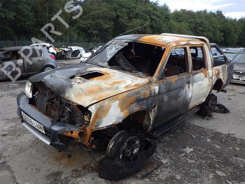 Differensial forvogn MITSUBISHI L200 (K7_T, K6_T, K5_T) 2.5 TD 4WD (K74T) | BP30290199M23 