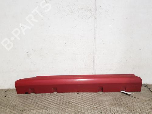 Used Right sideskirt SUZUKI JIMNY Closed Off-Road Vehicle (SN) 1.3 16V 4x4 (SN413, JB43) (86 hp) 30713785