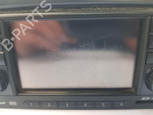 Electronic module NISSAN QASHQAI / QASHQAI +2 I (J10, NJ10, JJ10E) 1.6 dCi | BP22206821M83 