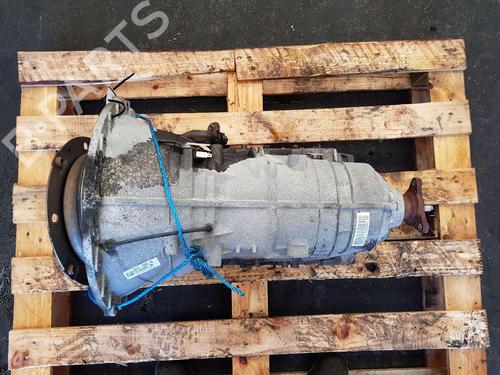 Used Gearbox JAGUAR XF I (X250) 3.0 D (275 hp) 24965284