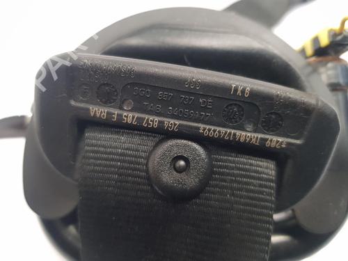 Front left seatbelt VW POLO VI (AW1, BZ1, AE1)  | BP29928085I26 