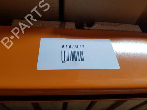 Left front steering knuckle VW CADDY III Box Body/MPV (2KA, 2KH, 2CA, 2CH) 1.9 TDI | BP22680105M25 