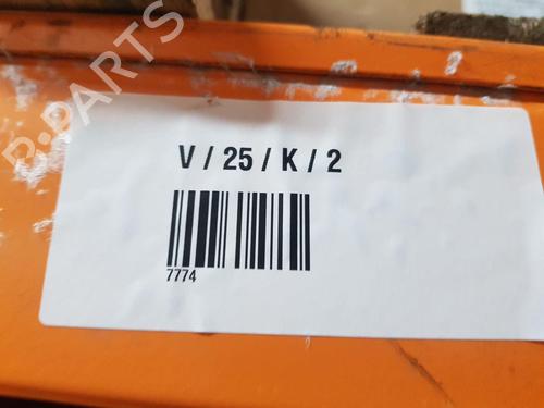 Radio RENAULT MASTER III Van (FV)  | BP29620558E6