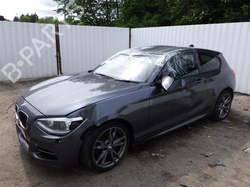 Left front steering knuckle BMW 1 (F21) M 135 i | BP29440206M25 - Image 8