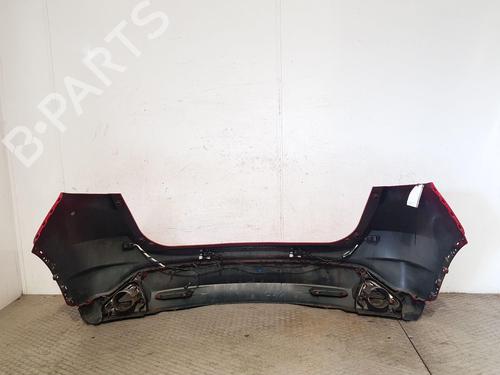 Rear bumper HONDA CIVIC VIII Hatchback (FN, FK) 1.8 (FN1, FK2) | BP27372253C8 