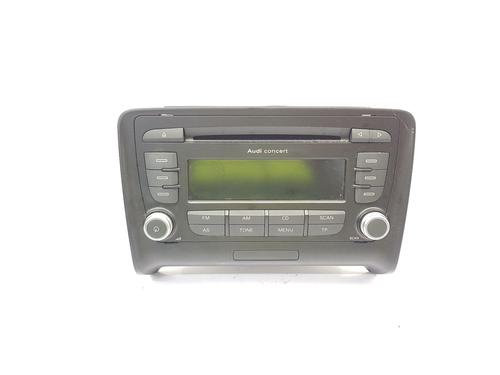 radio-audi-tt-roadster-8j9-2007-2008-2009-2010-2011-2012-2013-2014-33412763 main image