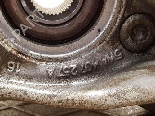 Left front steering knuckle AUDI Q3 Sportback (F3N) 2.5 RS TFSI quattro | BP30948731M25 