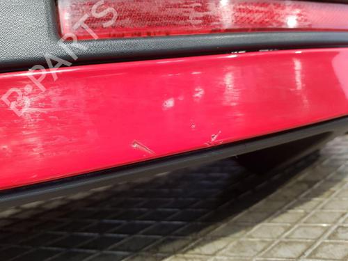 Rear bumper SEAT IBIZA IV (6J5, 6P1) 1.2 TSI | BP28572137C8