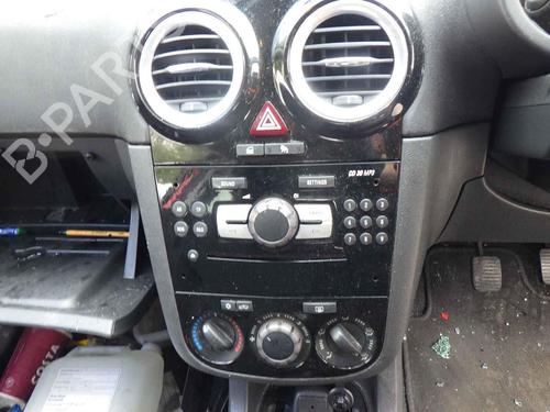 Hanskerom VAUXHALL CORSA Mk III (D) (S07) 1.2 i 16V (L08) | BP29343409C95 