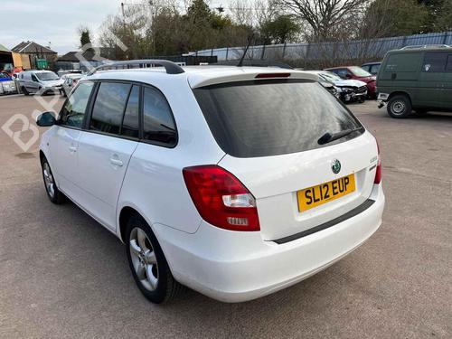 Gearbox SKODA FABIA II Combi (545) 1.2 TDI | BP36904672M3  - Image 13