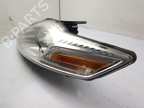 Left headlight FORD MONDEO IV Turnier (BA7) 2.5 | BP36751947C28 - Image 3