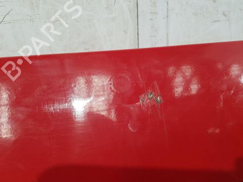 Rear spoiler RENAULT CLIO III (BR0/1, CR0/1) 1.2 16V (BR0P, CR0P) | BP29467261C96 