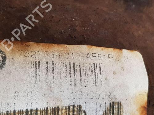 Rear differential BMW 3 Coupe (E92) 330 d | BP29467471M24 