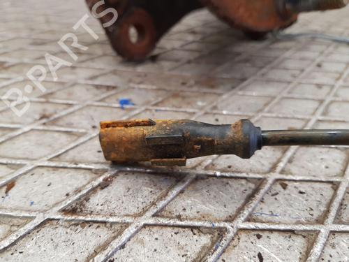 Right front steering knuckle FORD FIESTA VI (CB1, CCN) 1.0 EcoBoost | BP26310270M26 