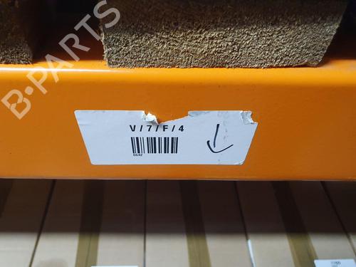 Hinge/Door check strap CITROËN C2 (JM_) 1.1 | BP27214604C146 