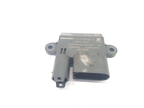 Used Electronic module SSANGYONG ACTYON SPORTS II 2.2 Xdi 4WD (178 hp) 31633025