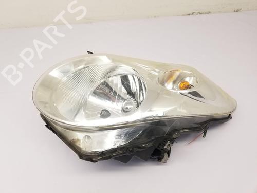 Used Left headlight SUZUKI ALTO VII (GF) 1.0 (AMF310, GFC31S) (68 hp) 25461923