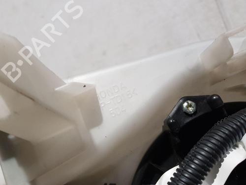 Heater matrix box HONDA INSIGHT (ZE_) 1.3 IMA (ZE28, ZE2) | BP32352706M61 - Image 11