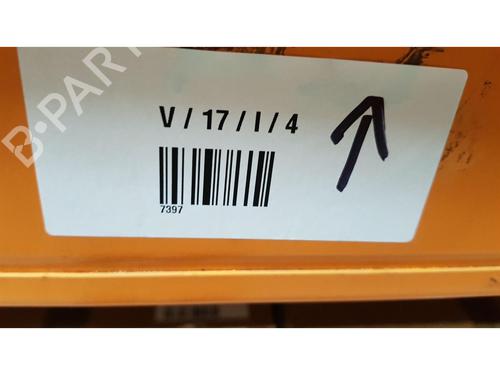 Steering column FORD FIESTA VI (CB1, CCN) 1.25 | BP24173079M21 