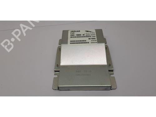 Electronic module JAGUAR XK II Coupe (X150) 5.0 XKR | BP27240835M83 