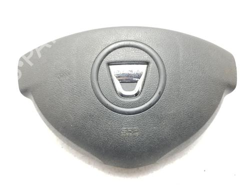Used Driver airbag DACIA DUSTER (HS_) 1.6 16V 4x4 (105 hp) 22208854