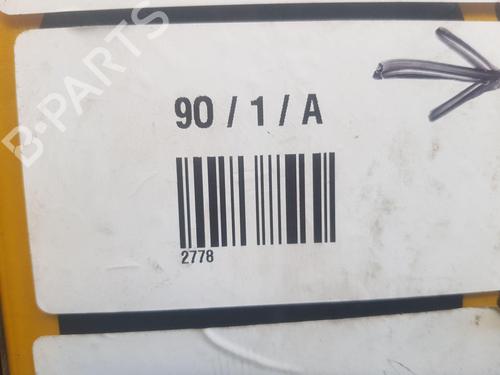 Gearbox VW GOLF VII (5G1, BQ1, BE1, BE2) 2.0 GTI | BP30137979M3