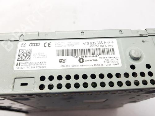 Electronic module LAMBORGHINI HURACÁN 5.2 LP 610-4 | BP22677116M83  - Image 9