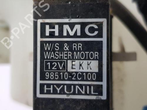Windscreen washer tank KIA PICANTO I (SA) 1.1 | BP27886541C113 