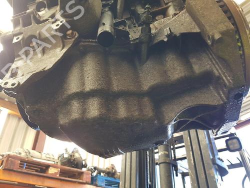 Engine RENAULT SCÉNIC III (JZ0/1_) 1.5 dCi | BP25853732M1