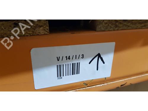 Electronic module RENAULT CLIO II (BB_, CB_) 1.2 16V (BB05, BB0W, BB11, BB27, BB2T, BB2U, BB2V, CB05,... | BP30184721M83