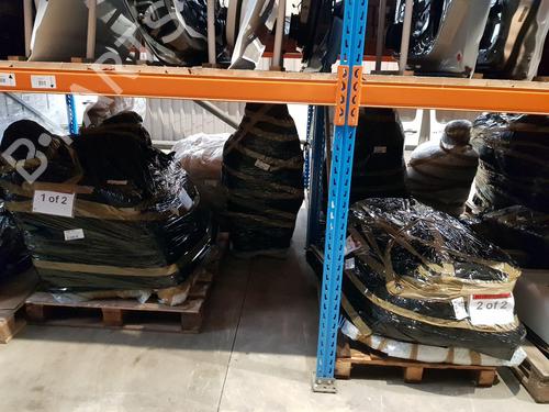 Right front seat AUDI A5 Sportback (F5A, F5F) S5 TFSI quattro | BP32097813C16 - Image 109