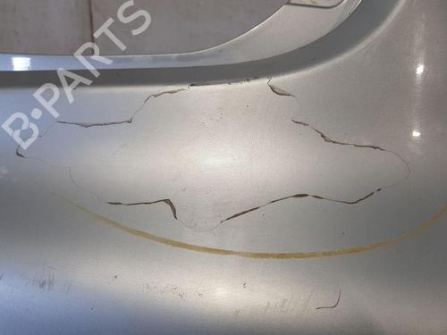 Rear bumper PEUGEOT 107 (PM_, PN_) 1.0 | BP22204111C8 
