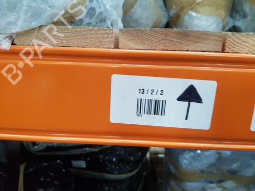 Rear left panel LAND ROVER DEFENDER Van (L663)  | BP36308196C60  - Image 9