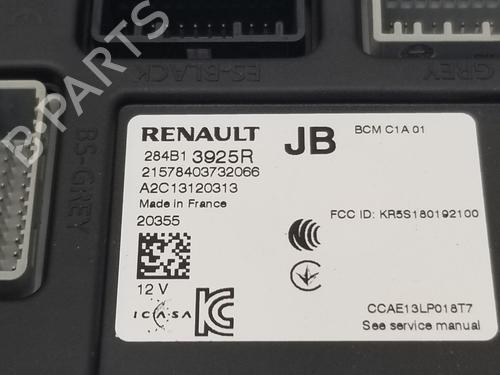Electronic module RENAULT CLIO V (B7_) 1.0 TCe 100 (B7MT) | BP38991388M83 - Image 3