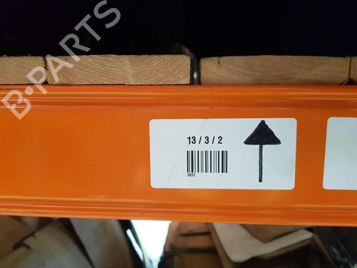 Luggage compartment floor FORD KUGA II (DM2) 2.0 TDCi 4x4 | BP32870419I33 - Image 9